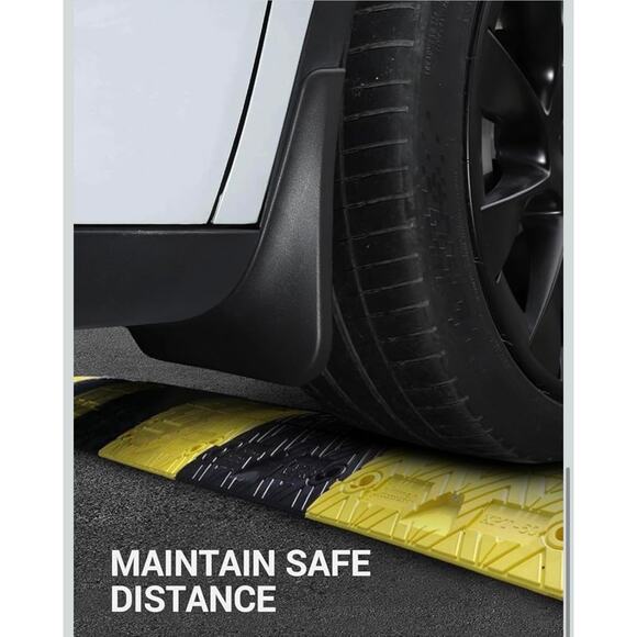 Upgraded Mud Flaps Compatible with 2025 2024 2023 2022 Toyota Tundra Accessories - Picture 5 of 7